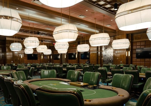Exploring the Poker Rooms of Malta Casinos